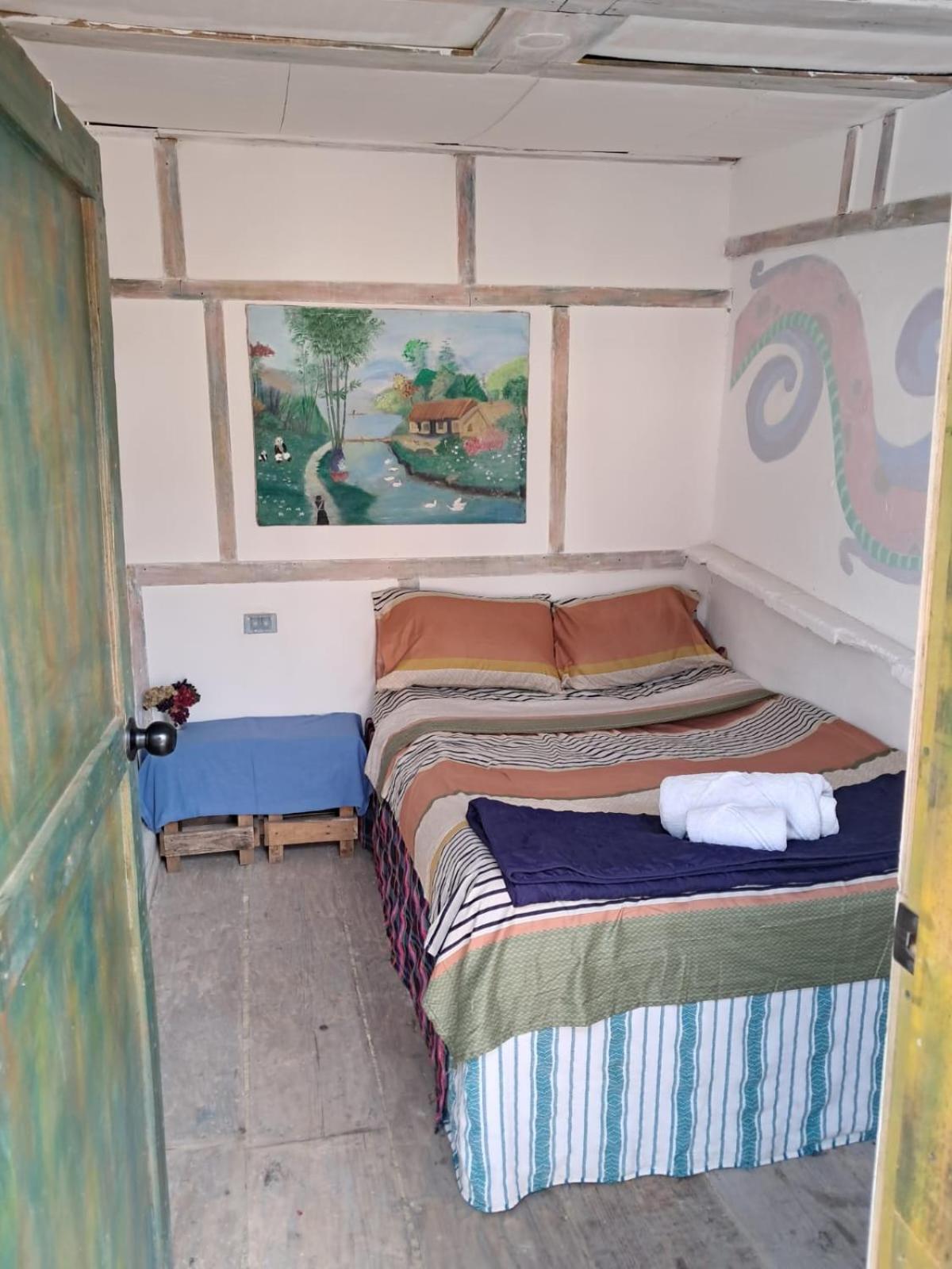 Kamazoztz Hostel And Travel Antigua Eksteriør billede